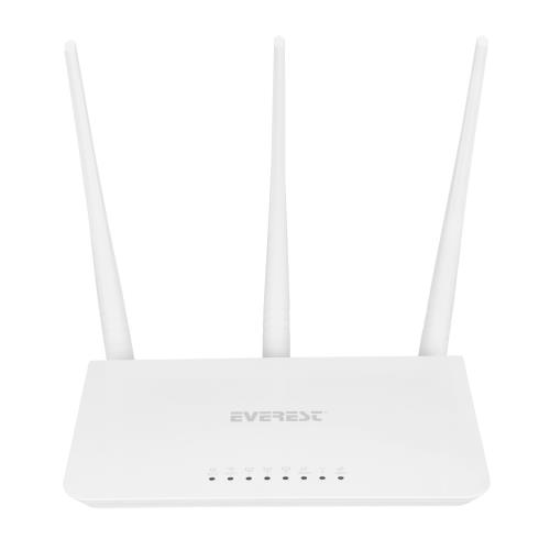 EVEREST EWR-F303 ROUTER ACCES POINT 4PORT 300M